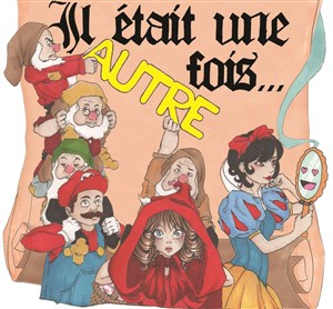 Affiche de Il était une autre fois.....