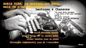 Affiche de V comme Vian
