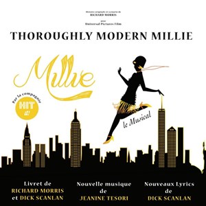 Affiche de Thoroughly Modern Millie