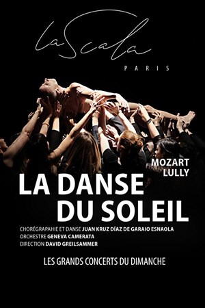 Affiche de Geneva Camerata - La danse du soleil