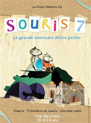 Affiche de Souris 7
