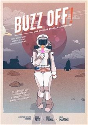 Affiche de Buzz Off