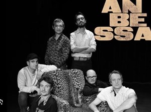 Affiche de Hommage à Manu Dibango, par Anbessa