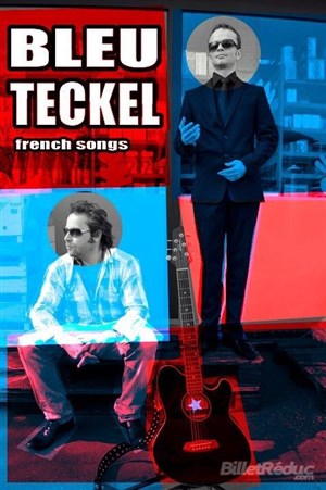 Affiche de Bleu Teckel