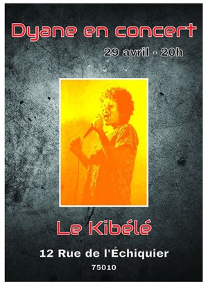Affiche de Dyane