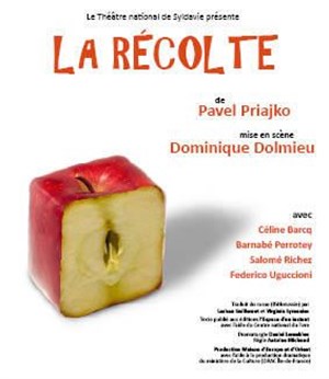 Affiche de La Récolte