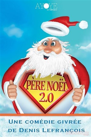 Affiche de Père Noël 2.0