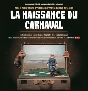 Affiche de La naissance du carnaval
