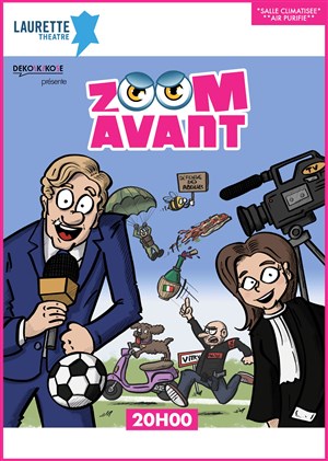 Affiche de Zoom Avant