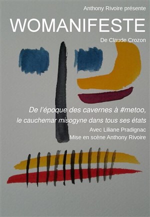 Affiche de Womanifeste