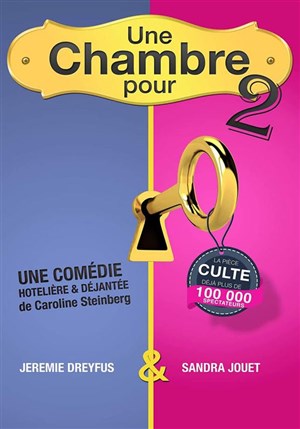 Affiche de Une chambre pour deux