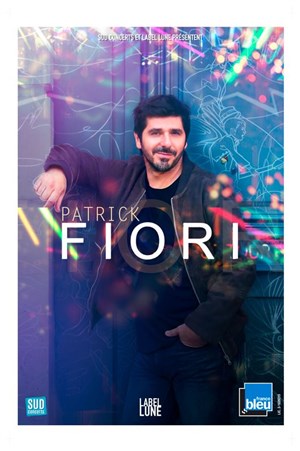 Affiche de Patrick Fiori | Promesse