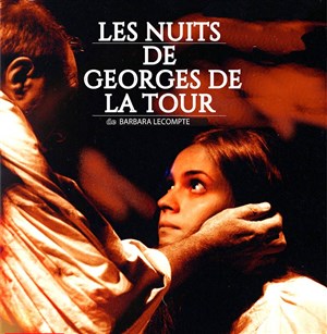 Affiche de Les nuits de Georges de la Tour
