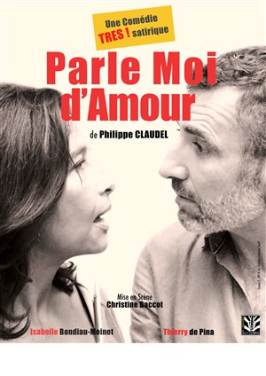 Affiche de Parle moi d'amour