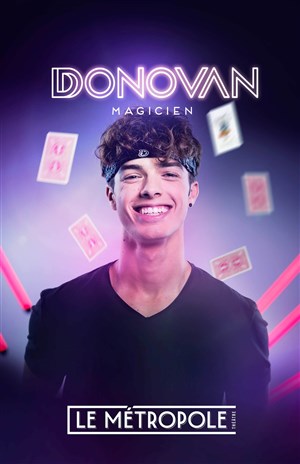 Affiche de Donovan