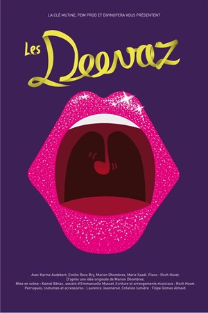 Affiche de Les Deevaz