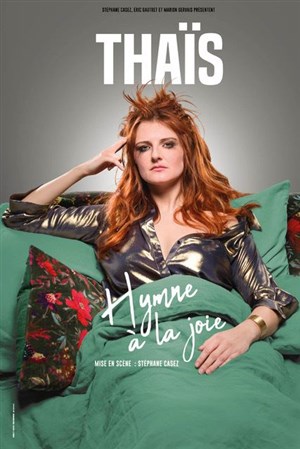 Affiche de Thaïs dans Hymne à la joie