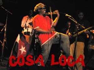 Affiche de Nelson Palacios Y Su Cosa Loca