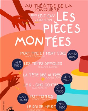 Affiche de Les Temps Difficiles