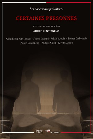 Affiche de Certaines personnes