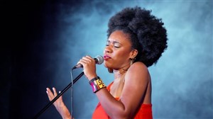 Affiche de Tricia Evy | Hommage à Ella Fitzgerald