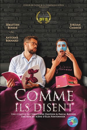 Affiche de Comme ils disent
