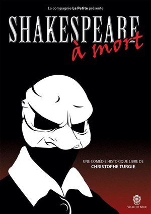 Affiche de Shakespeare à mort