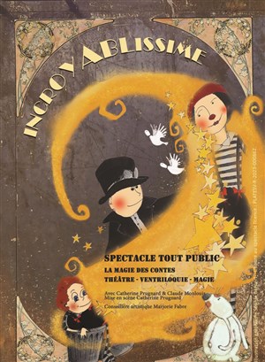 Affiche de Incroyablissime