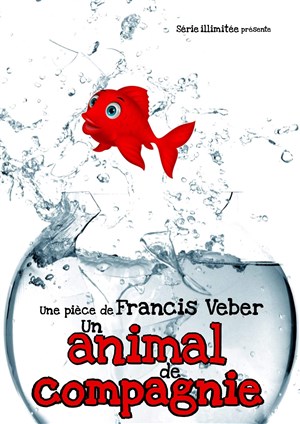 Affiche de Un animal de compagnie