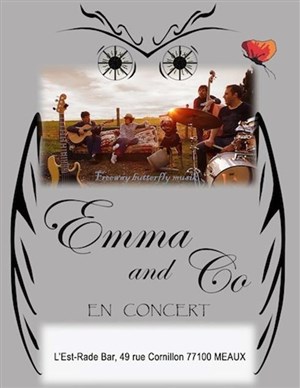 Affiche de Emma & Co