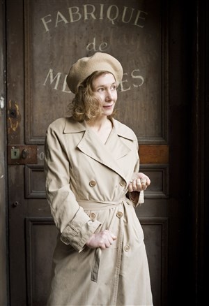 Affiche de Victoire, la fille d'un soldat inconnu