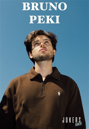Affiche de Bruno Peki
