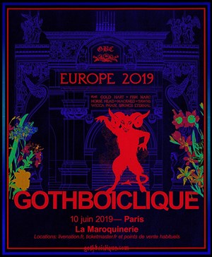 Affiche de Gothboiclique