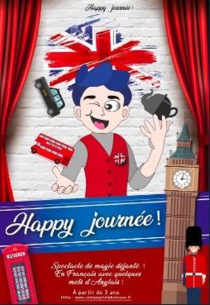 Affiche de Happy Journée