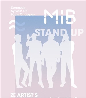 Affiche de MIB Stand Up