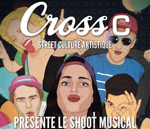 Affiche de The Psychotic Monks | Shoot musical #2
