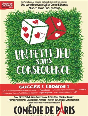 Affiche de Un petit jeu sans conséquence