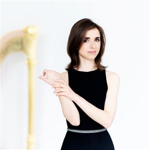 Affiche de Anaëlle Tourret | Flâneries Musicales de Reims 2024