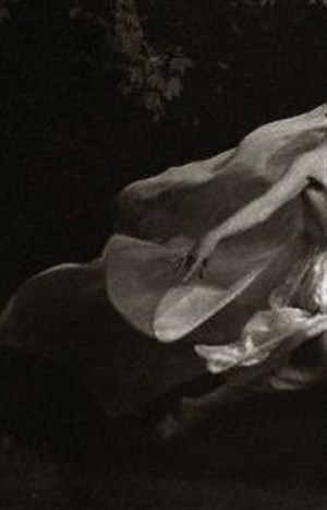 Affiche de Masterclass, technique et répertoire d'Isadora Duncan