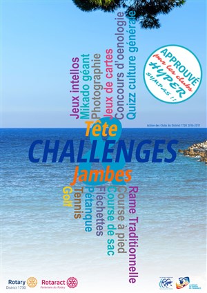 Affiche de Folle journée tête et jambes