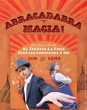 Affiche de Abracadabra Magia