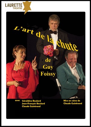 Affiche de L'art de la chute