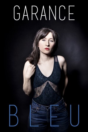 Affiche de Garance [Bleu]