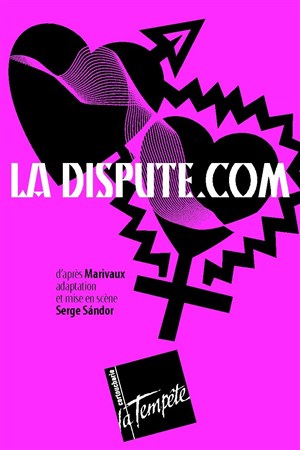 Affiche de La Dispute.com