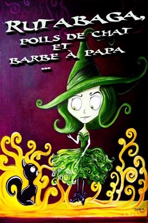 Affiche de Rutabaga, poil de chat et barbe à papa