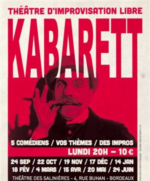 Affiche de Kabarett