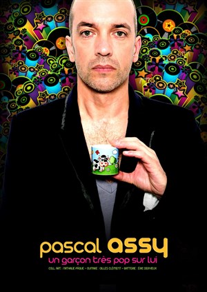 Affiche de Pascal Assy