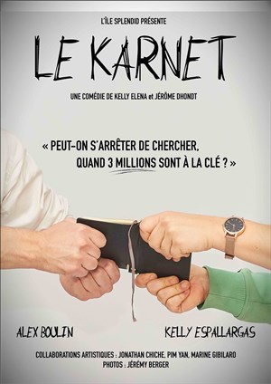 Affiche de Le Karnet