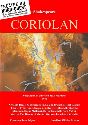 Affiche de Coriolan