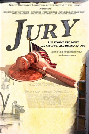 Affiche de Jury